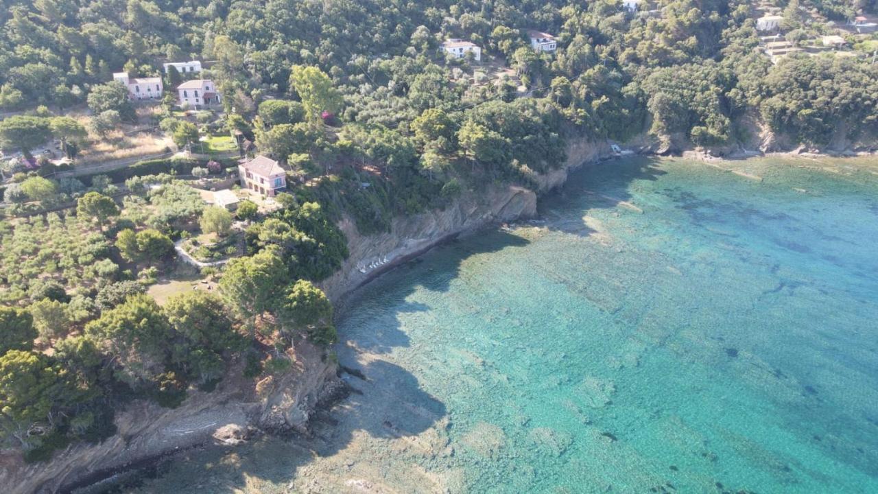 Albeca Boutique Hotel - Relais De Charme Sul Mare Castellabate Exterior foto